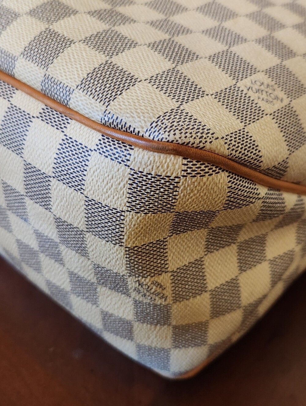 Louis Vuitton Azur Delightful MM - Picture 8 of 16